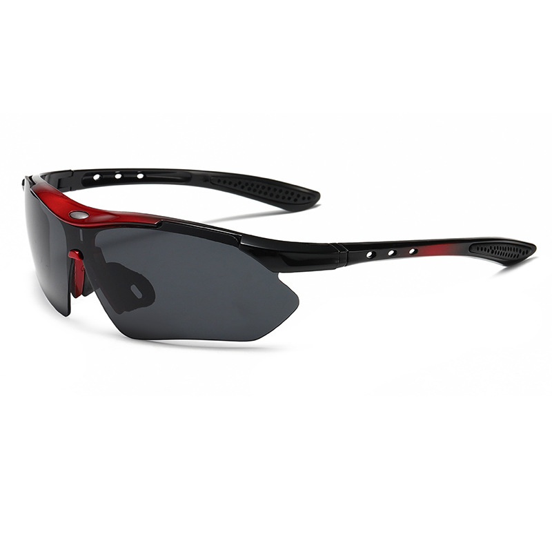 Sunglasses Aviator Polarized - Outdoor Sports Sunglasses Fashionable Wind Glasses