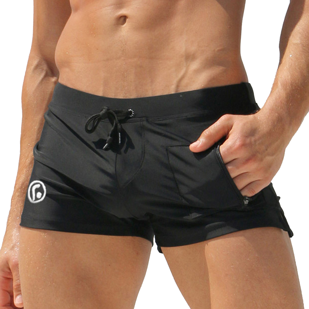 Swim Trunk Quick Dry - Mùa Hè Nam Đầm Bãi Biển