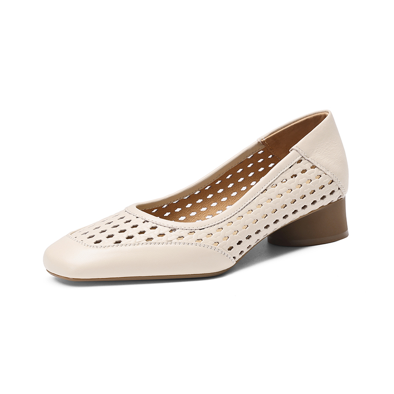 Casual Sandal Leather - 2026 New Fashion Women's Summer Design