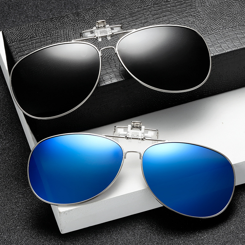 Sunglasses Aviator Polarized - Kính Mát Phân Cực Ống Kính