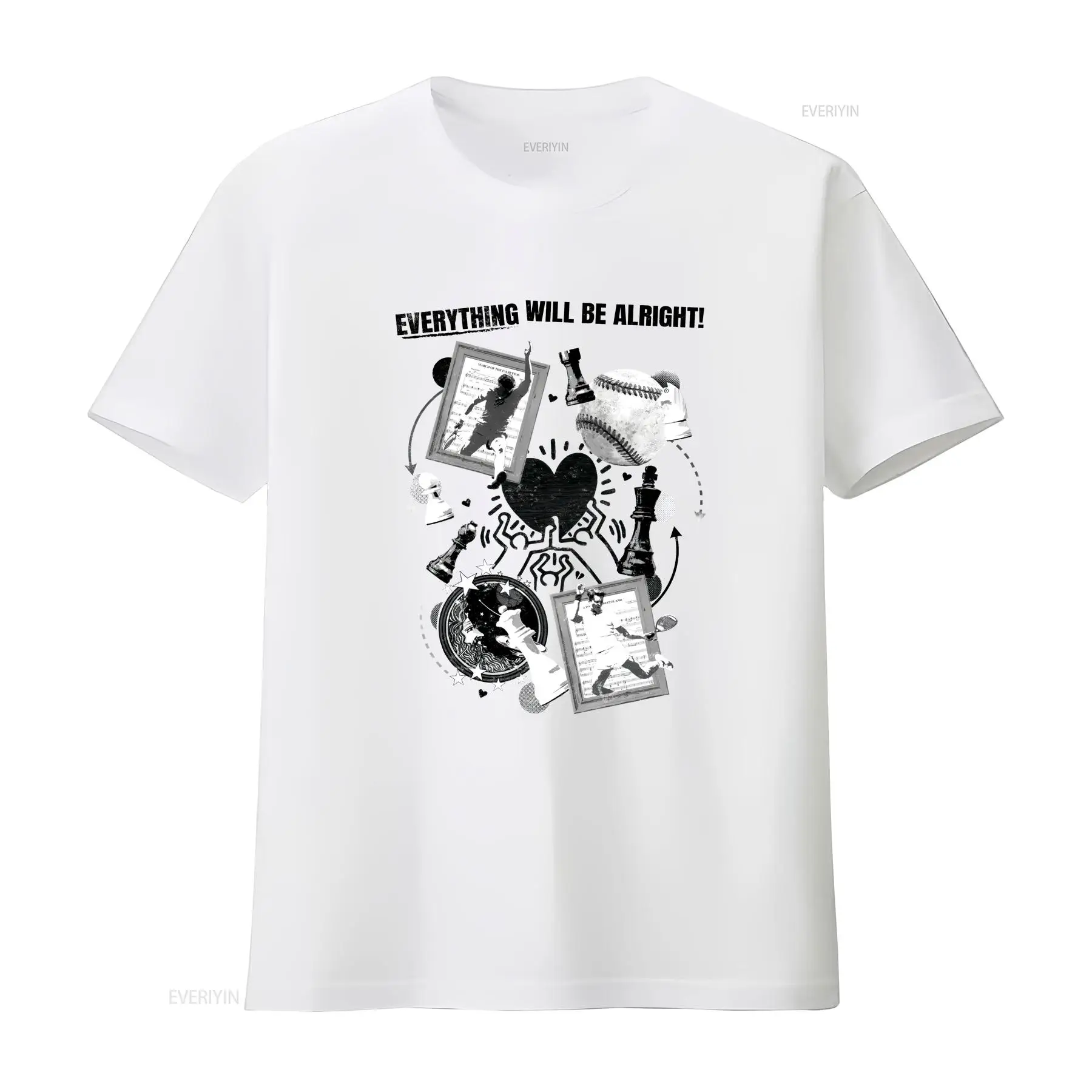 Tee Graphic Print - Falsettos Musical Inspired T Shirt vintage