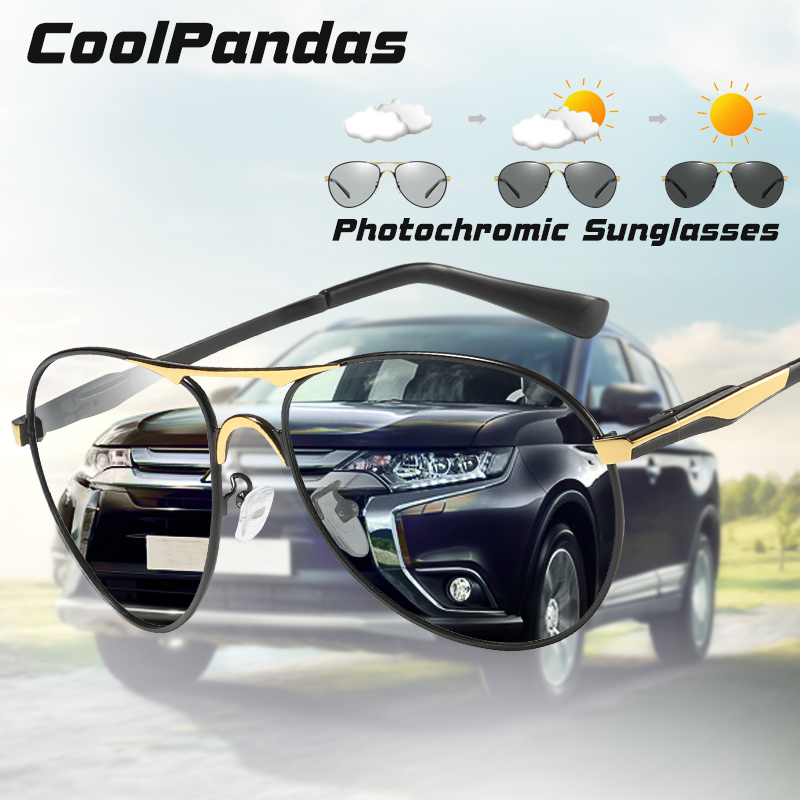 Hàng Không Photochromic Kính M - đánh giá và giá Sunglasses Aviator Polarized