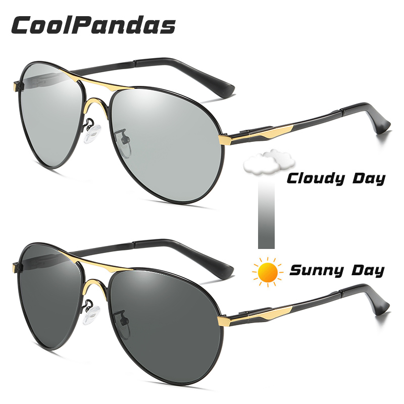 Hàng Không Photochromic Kính M - đánh giá và giá Sunglasses Aviator Polarized