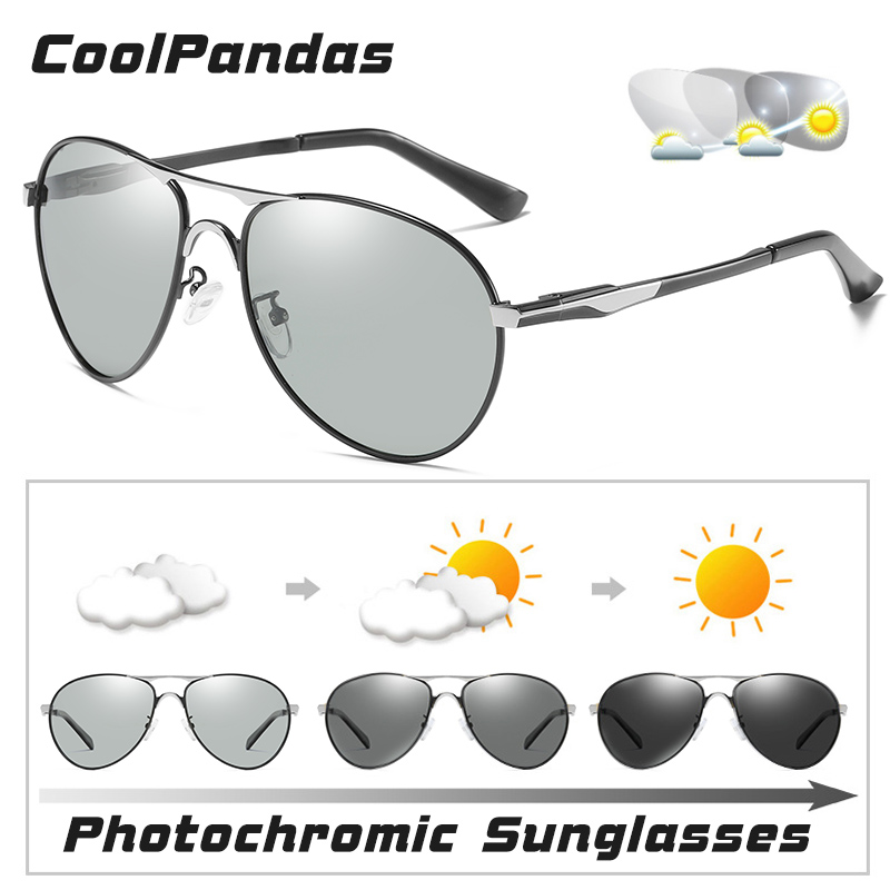 Hàng Không Photochromic Kính M - đánh giá và giá Sunglasses Aviator Polarized