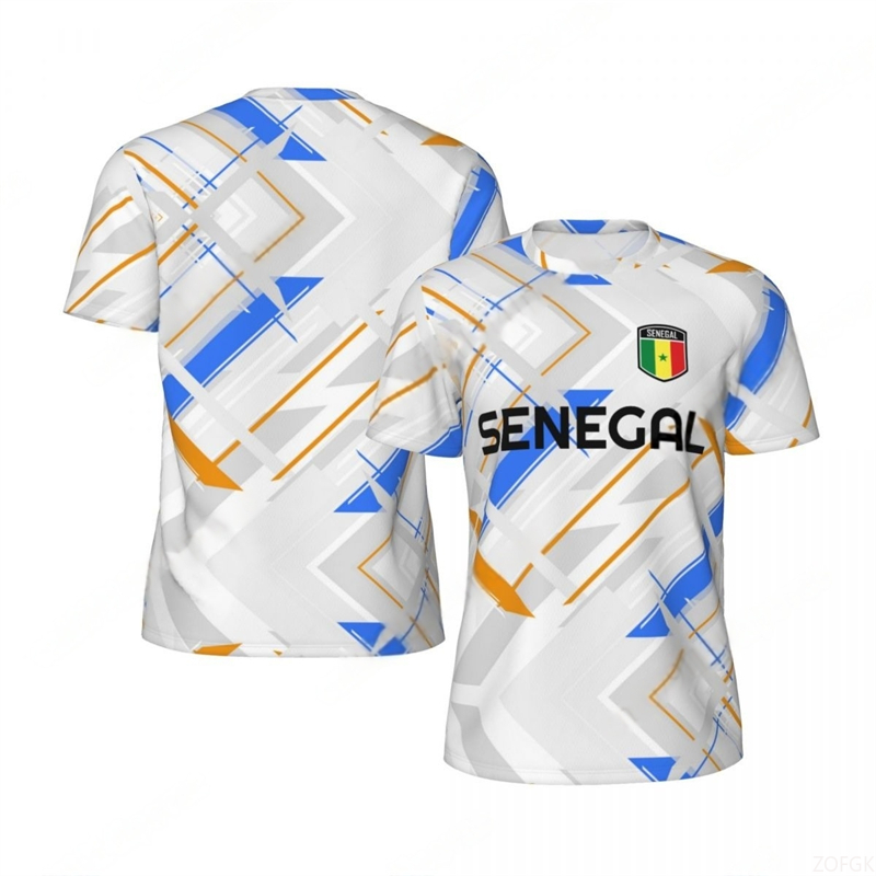 Fashion Senegal Flag Graphic F - đánh giá và giá Tee Graphic Print