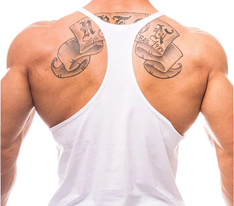 Running Vests Men Sleeveless S - đánh giá và giá Tank Top Muscle