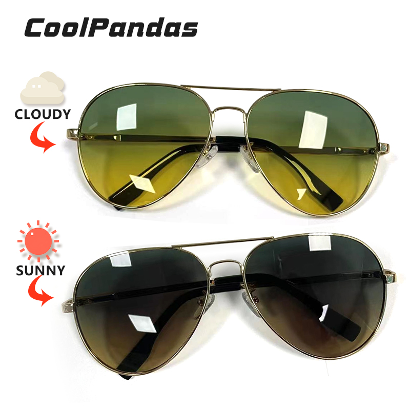 Photochromic Kính Mát Nam Phân - đánh giá và giá Sunglasses Aviator Polarized
