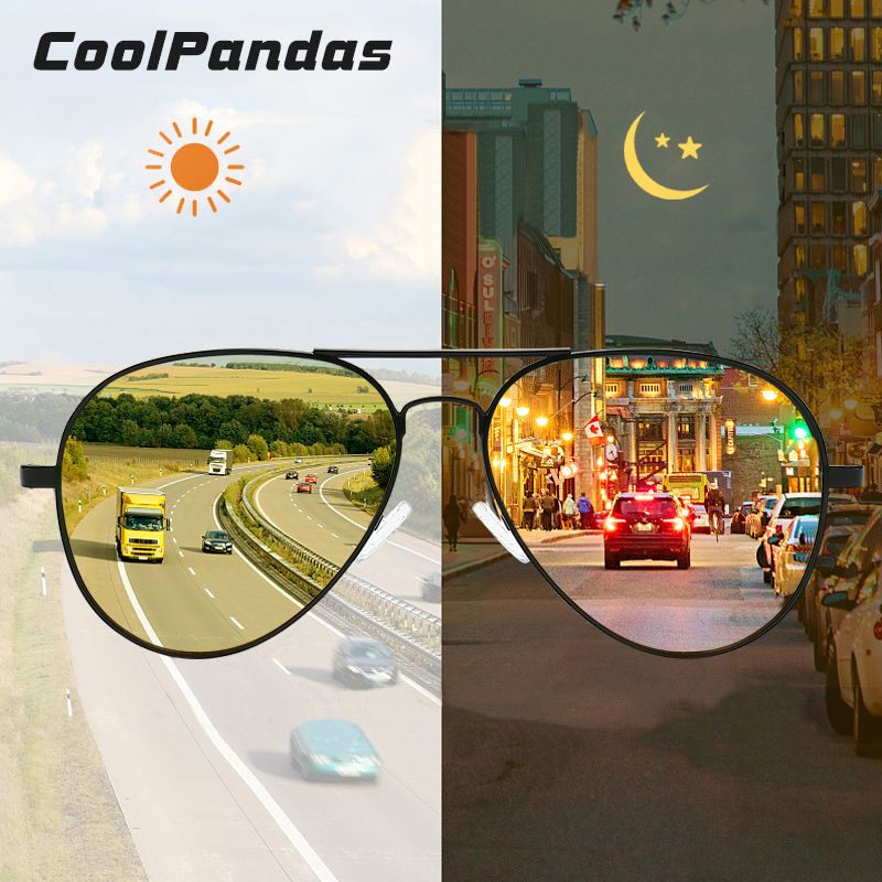 Photochromic Kính Mát Nam Phân - đánh giá và giá Sunglasses Aviator Polarized