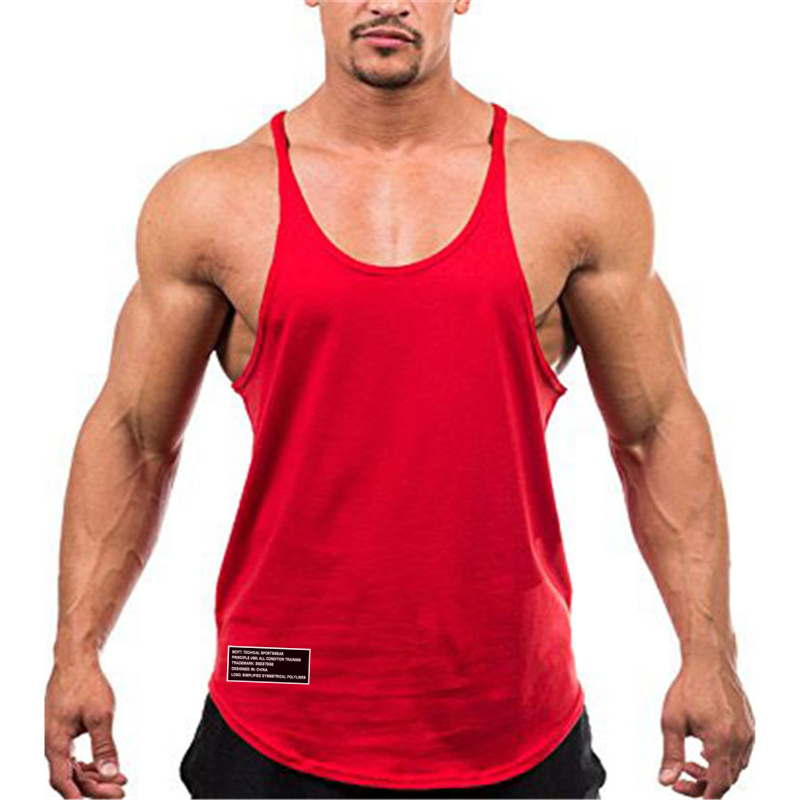 Men's Gym Stringer Tank Tops C - đánh giá và giá Tank Top Muscle