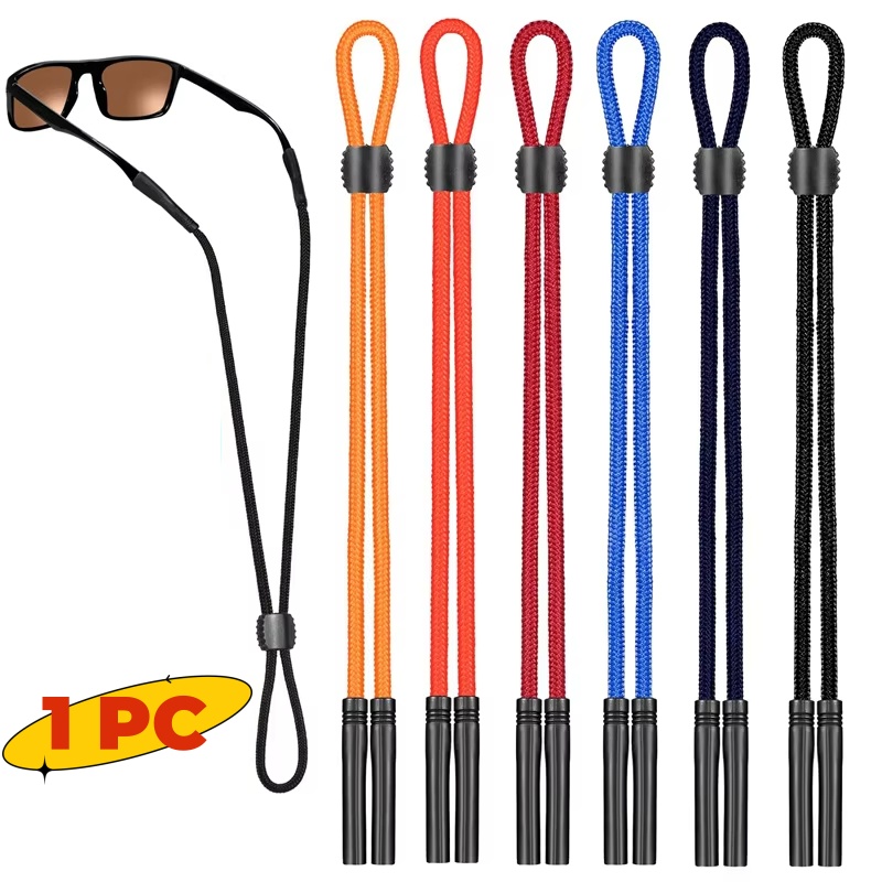 1Pc Sports Eyeglass Strap Sung - đánh giá và giá Sunglass Retainer Cord