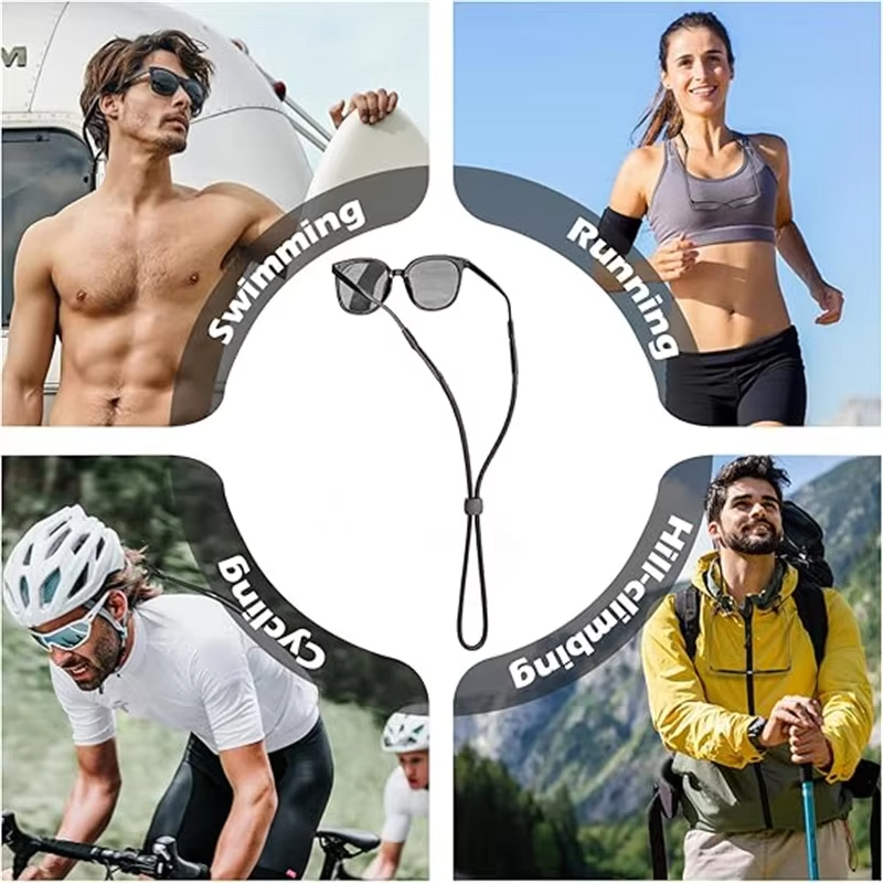 1Pc Sports Eyeglass Strap Sung - đánh giá và giá Sunglass Retainer Cord