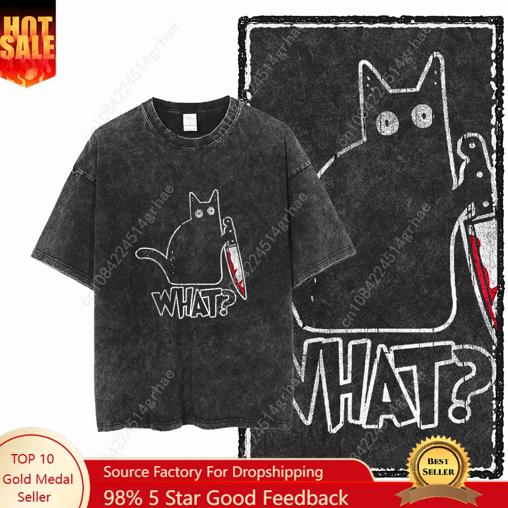 COOLMIND DB cat Printed Cotton - đánh giá và giá Tee Graphic Print