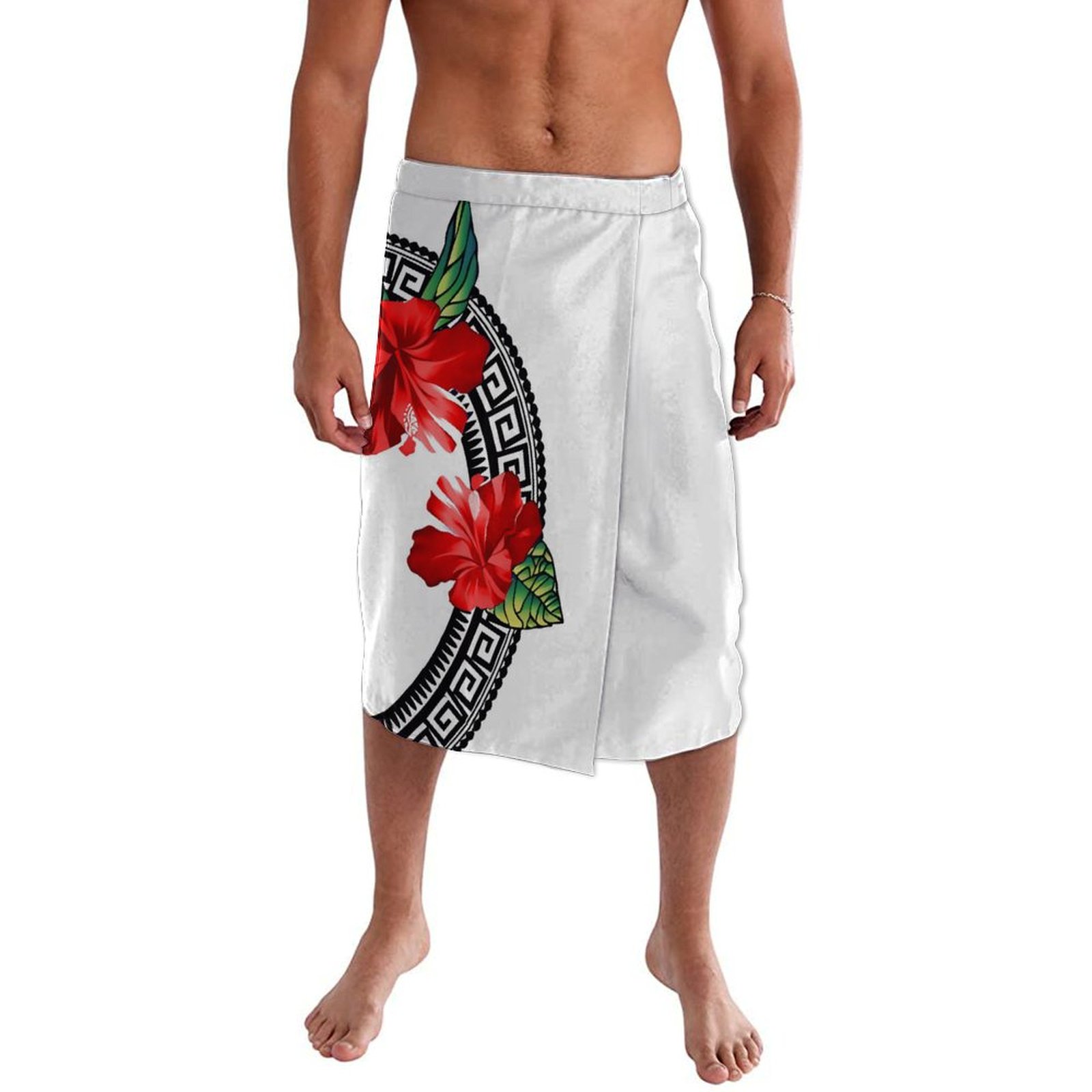 Summer Pacific Islands Traditi - đánh giá và giá Sarong Men Wrap