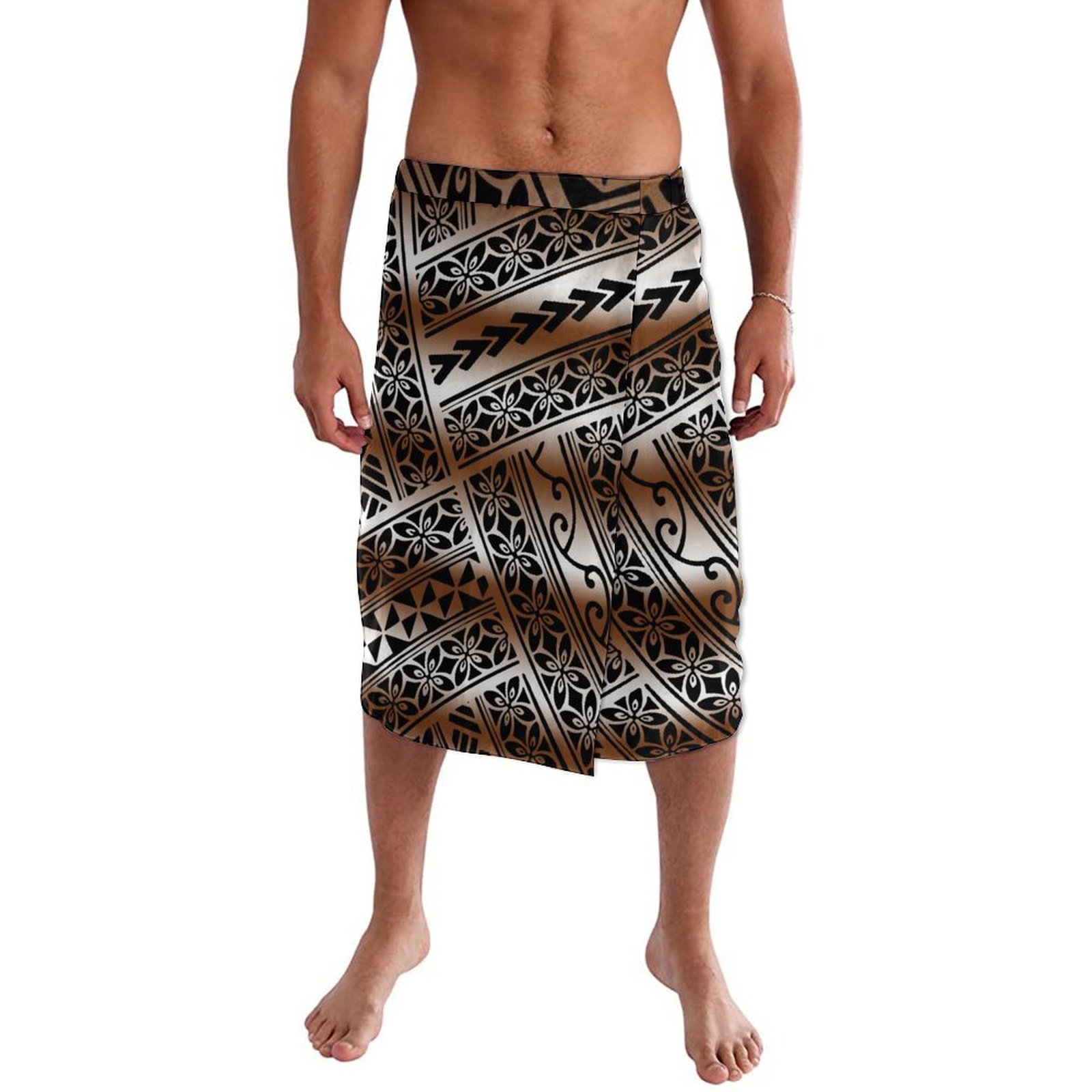 Summer Pacific Islands Traditi - đánh giá và giá Sarong Men Wrap