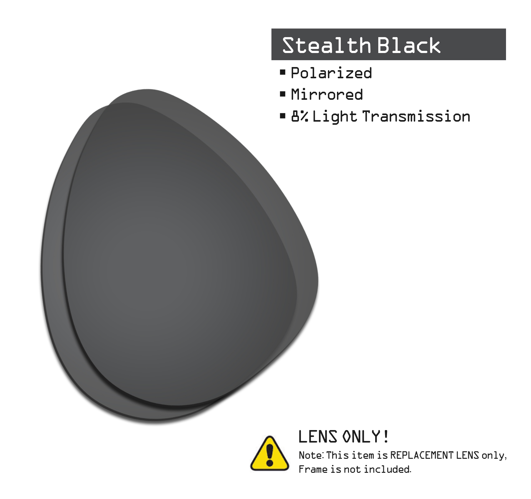 SmartVLT Polarized Replacement - đánh giá và giá Sunglasses Aviator Polarized