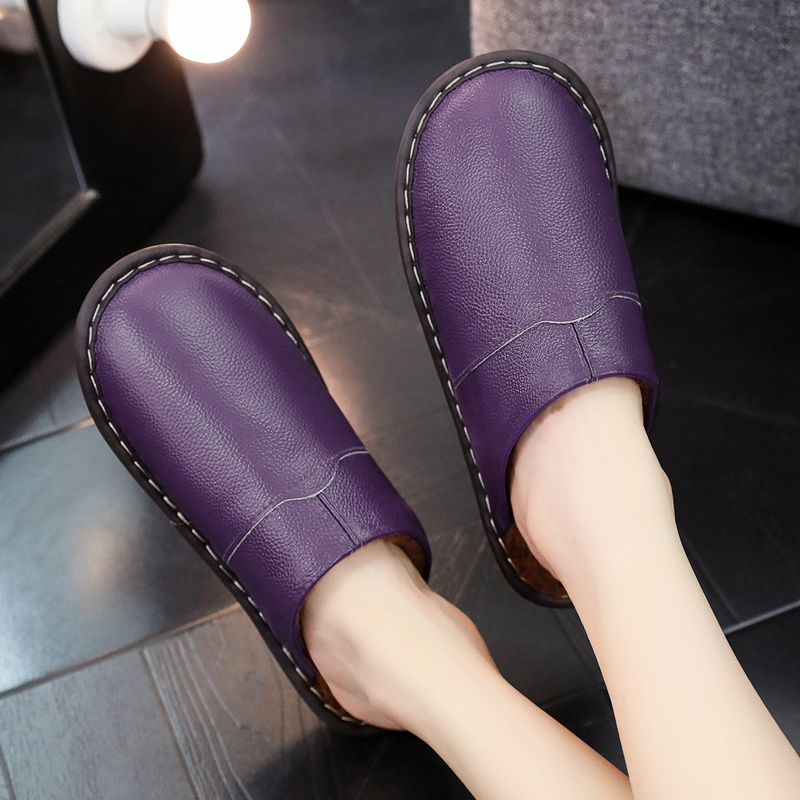 Brand Home Leather Slippers Me - đánh giá và giá Flip Flop Leather Men
