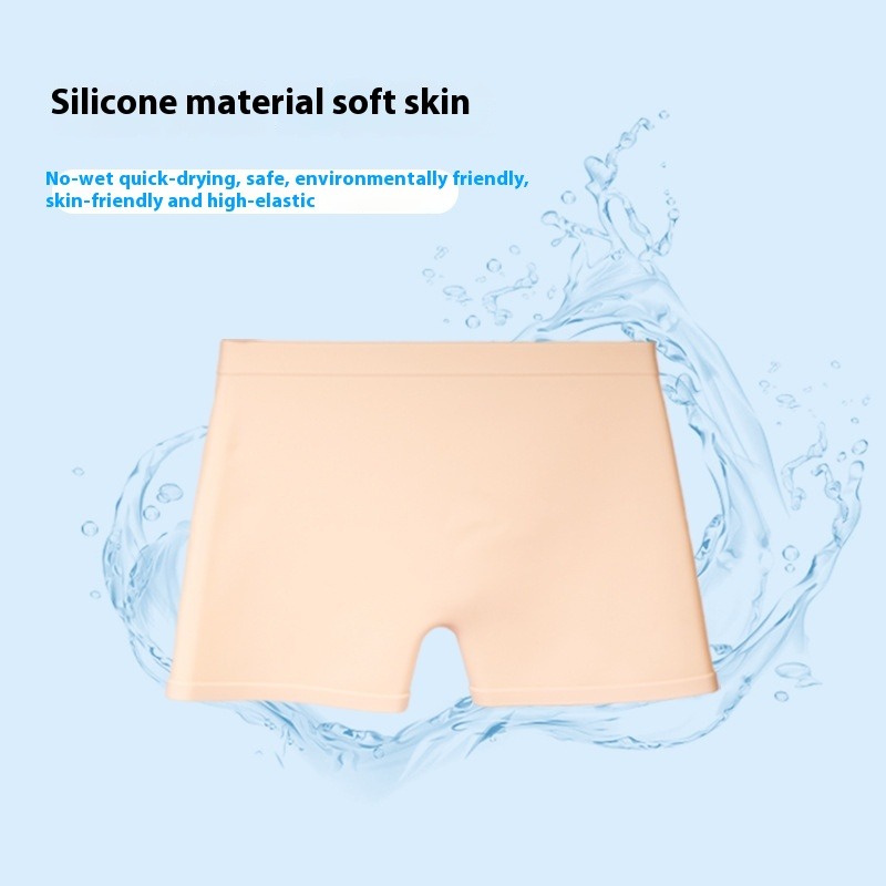 Silicone Swim Trunks Small Siz - đánh giá và giá Swim Trunk Quick Dry