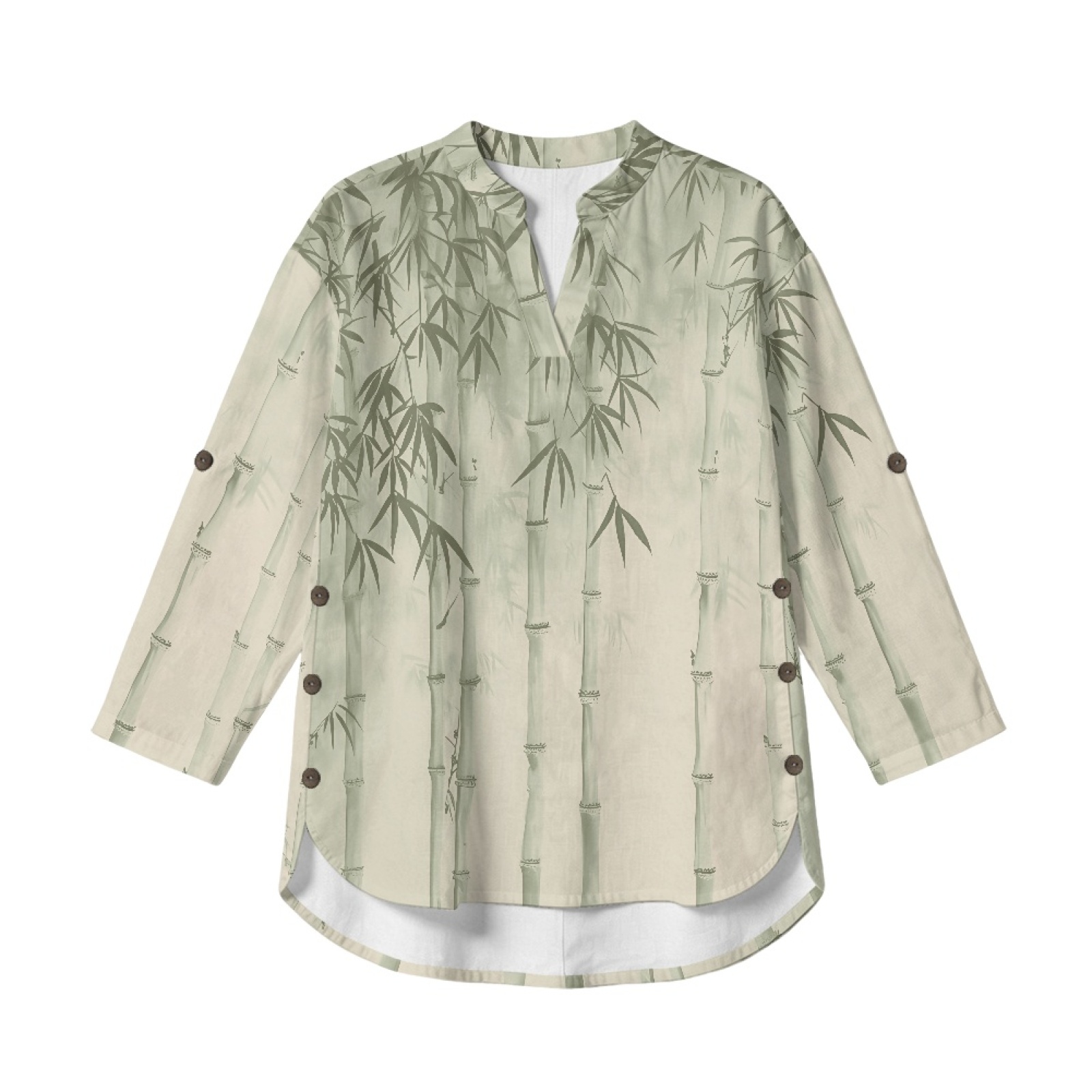 INSTANTARTS Women'S Linen V-Ne - đánh giá và giá Linen Shirt Breathable