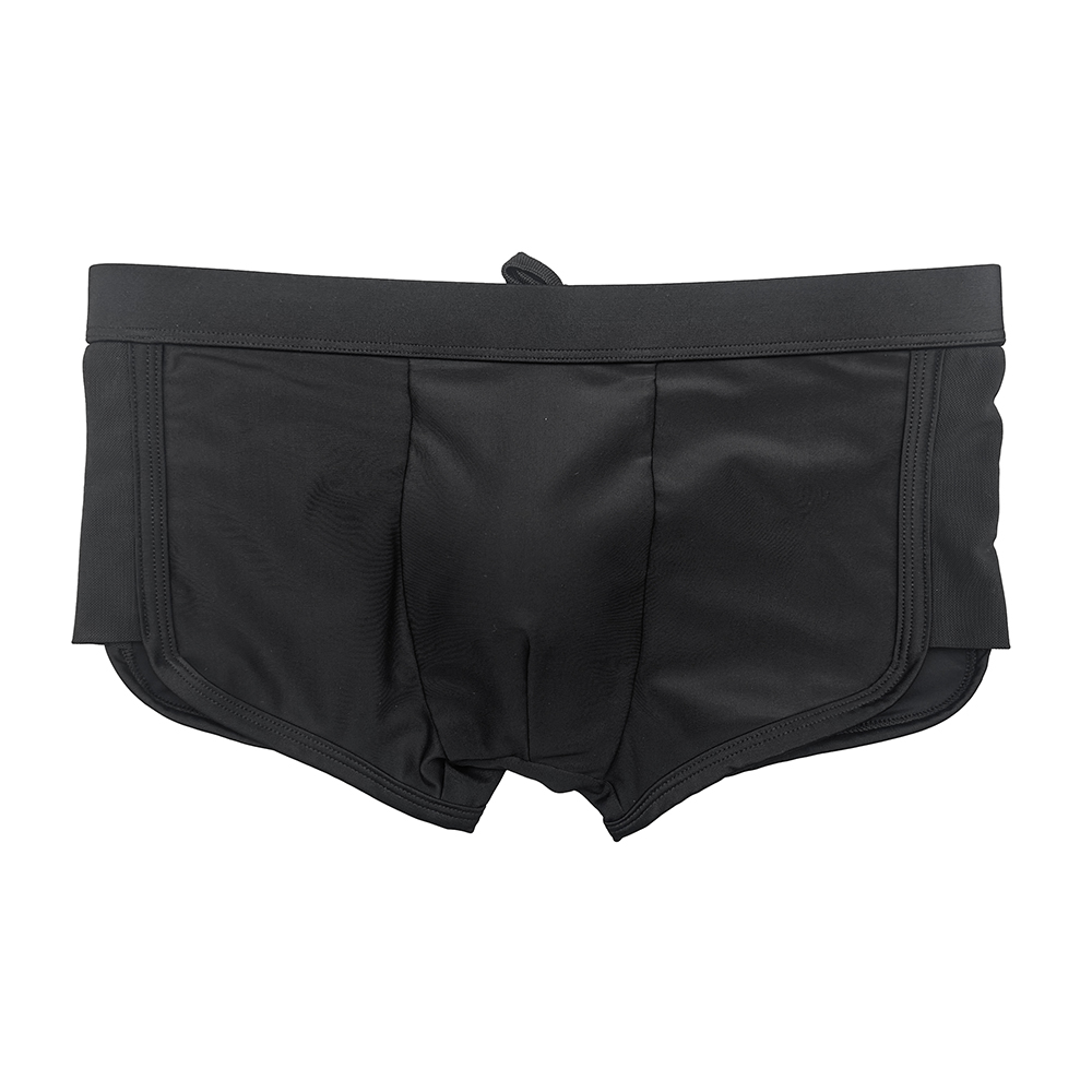 Sexy Mens Swimming Trunks Soli - đánh giá và giá Swim Trunk Quick Dry