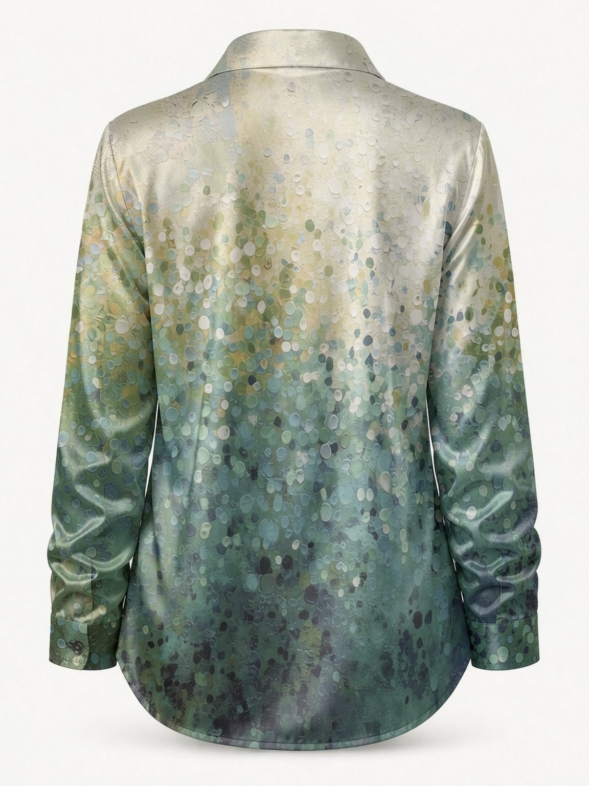 Women's Long-Sleeved Floral Pr - đánh giá và giá Resort Shirt Floral