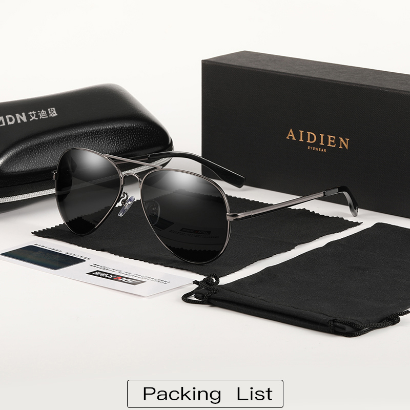Kính Phân Cực Phi Công Người Đ - đánh giá và giá Sunglasses Aviator Polarized