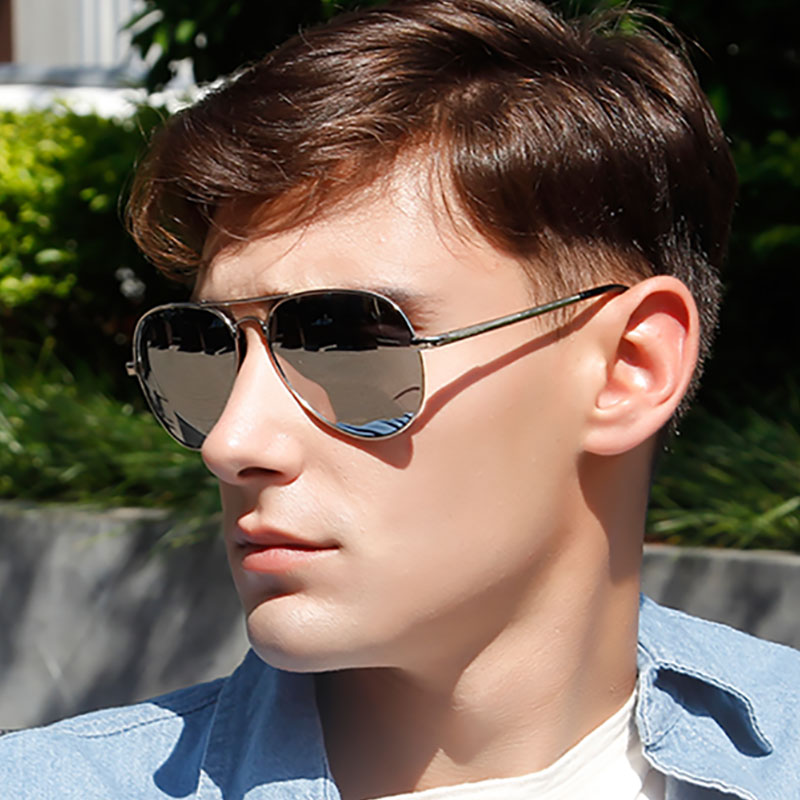 Kính Phân Cực Phi Công Người Đ - đánh giá và giá Sunglasses Aviator Polarized