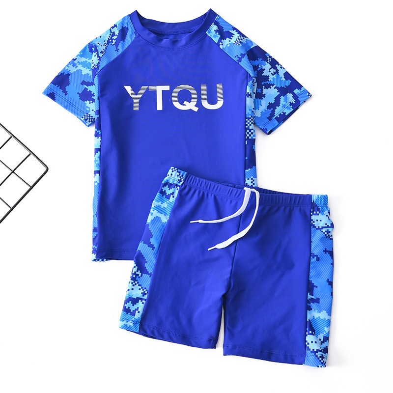 2026 Children's Two-piece Swim - đánh giá và giá Swim Trunk Quick Dry