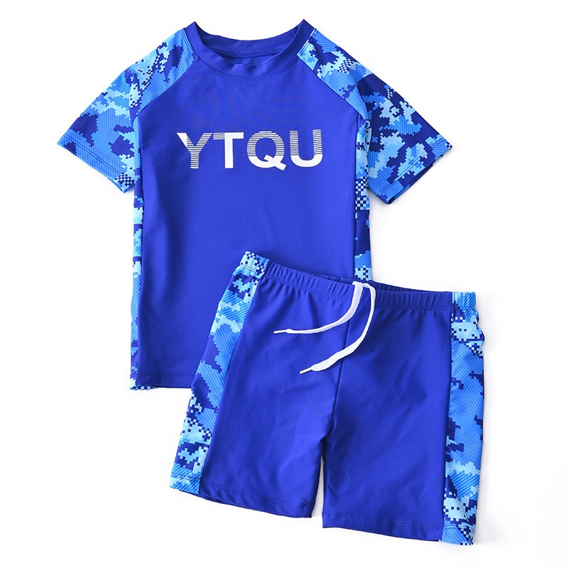 2026 Children's Two-piece Swim - đánh giá và giá Swim Trunk Quick Dry