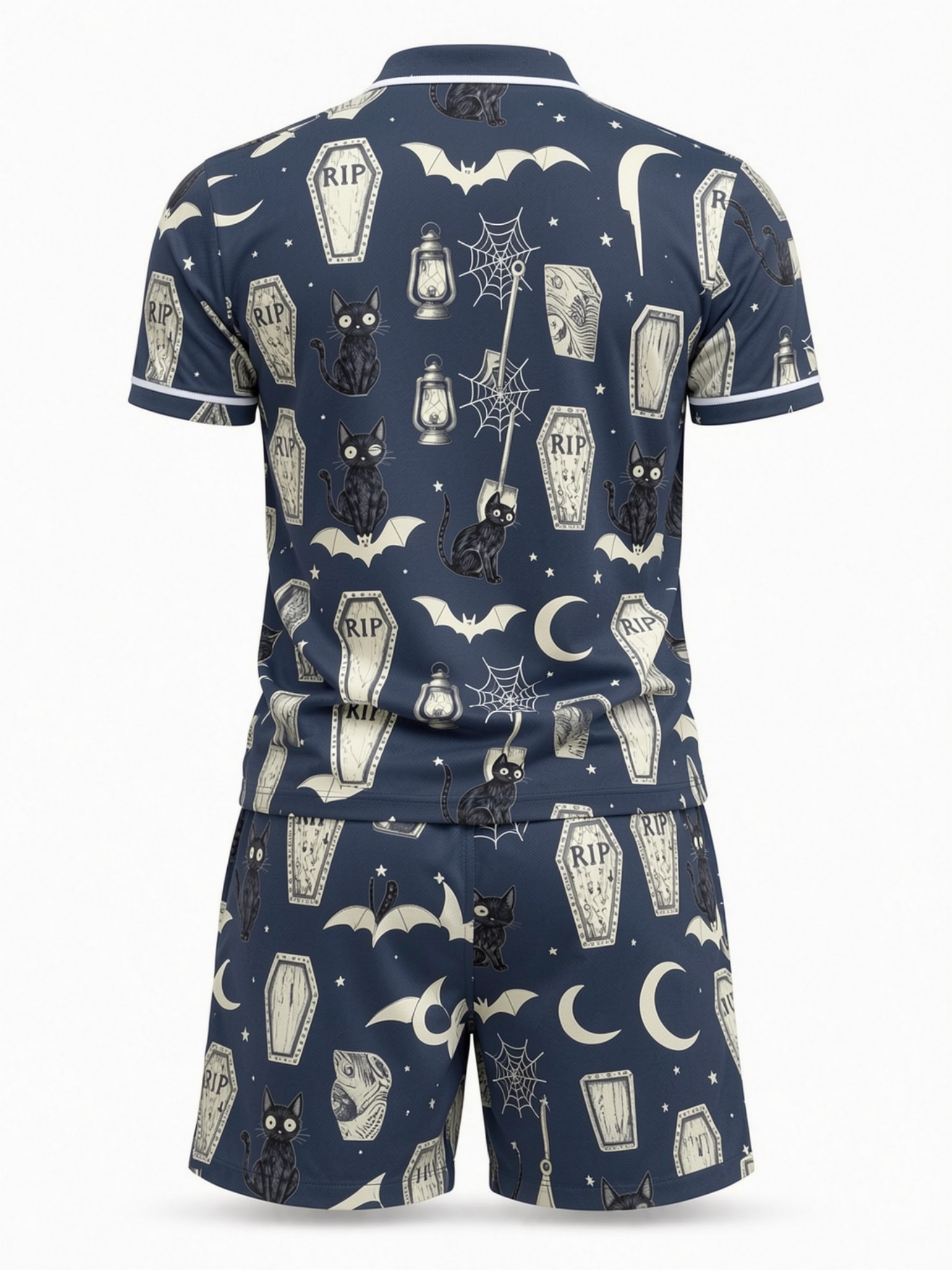 Mens Short Sleeve Polo Shirt a - đánh giá và giá Resort Shirt Floral