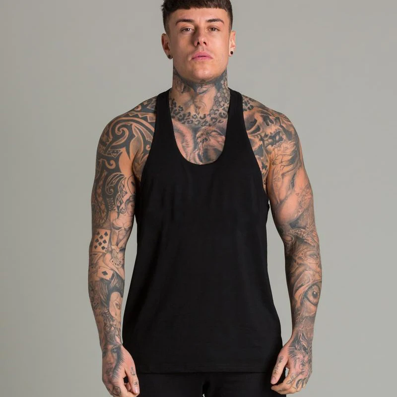Gym Sports Mens Bodybuilding M - đánh giá và giá Tank Top Muscle