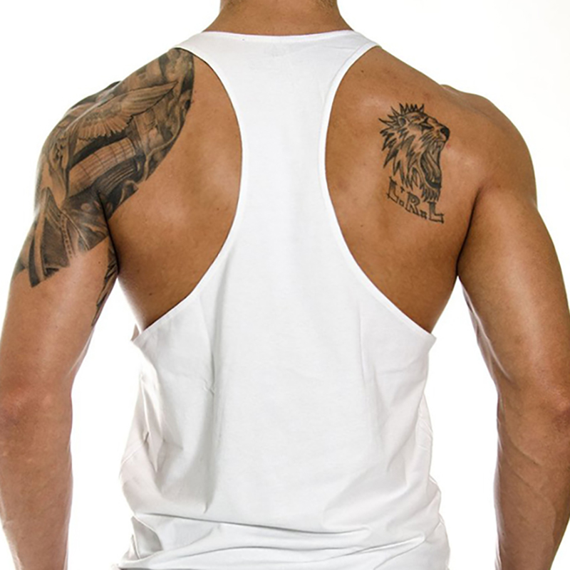 Plain Summer Cotton Breathable - đánh giá và giá Tank Top Muscle
