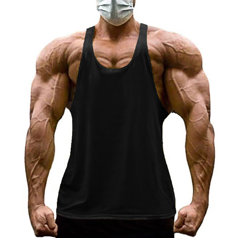 Plain Summer Cotton Breathable - đánh giá và giá Tank Top Muscle