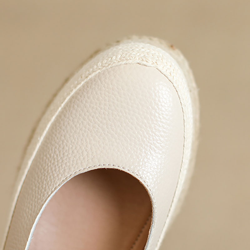 XMWRLW 2026 Women Spring Summe - đánh giá và giá Espadrille Slip On