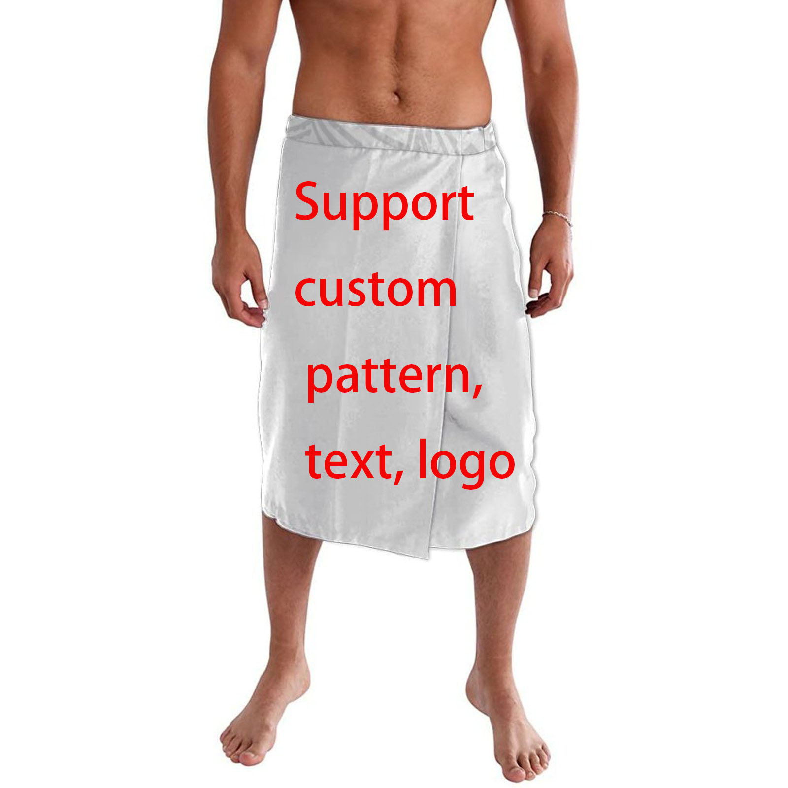 Polynesian Island Customized M - đánh giá và giá Sarong Men Wrap