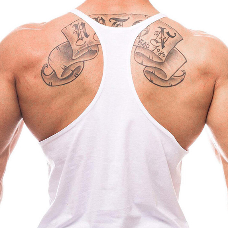 Men's Cotton Gym Warriors Tank - đánh giá và giá Tank Top Muscle