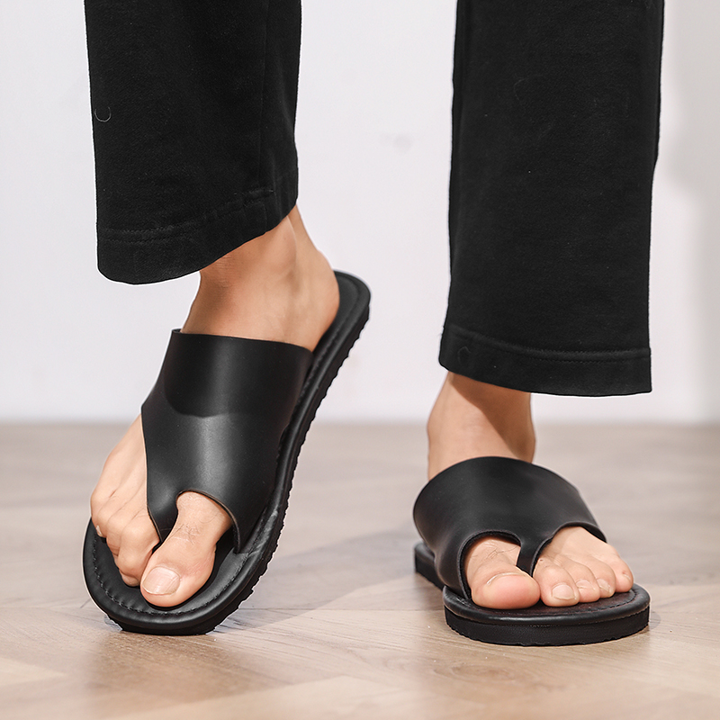 High Quality Mens Slippers Fas - đánh giá và giá Flip Flop Leather Men