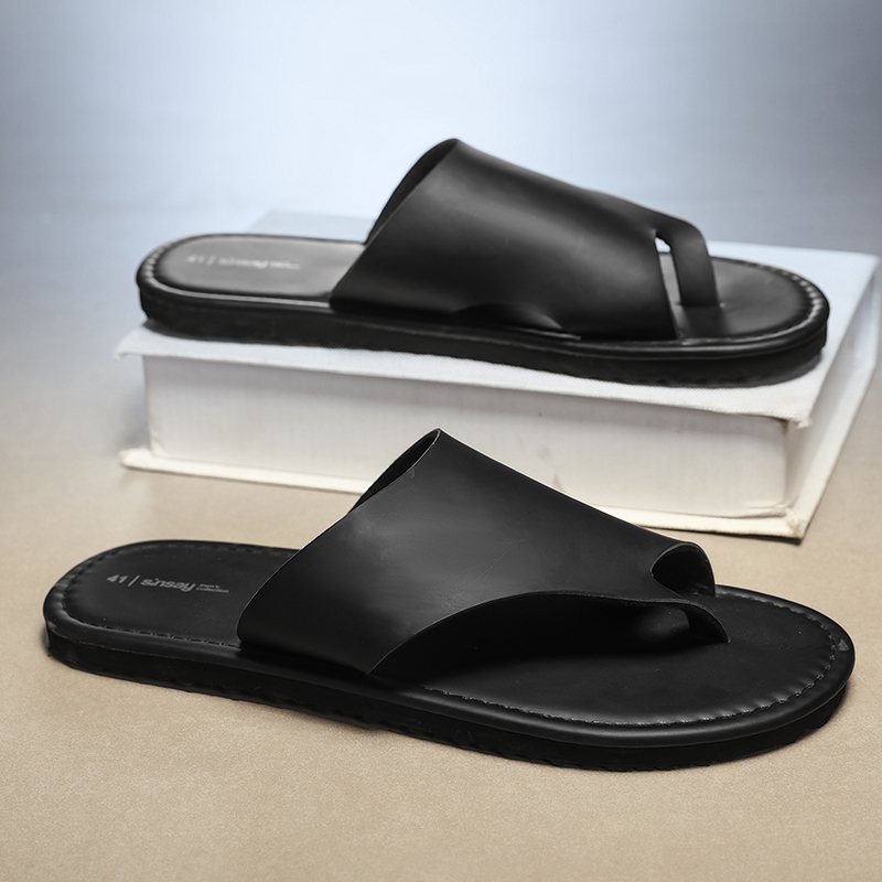 High Quality Mens Slippers Fas - đánh giá và giá Flip Flop Leather Men