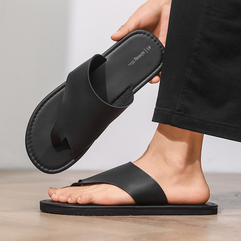 High Quality Mens Slippers Fas - đánh giá và giá Flip Flop Leather Men
