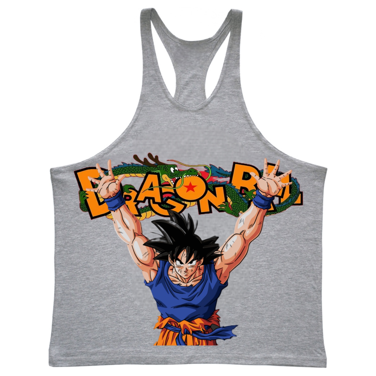 Men's Summer TankTop Cotton Ve - đánh giá và giá Tank Top Muscle