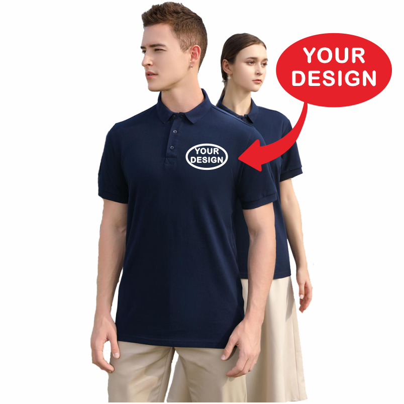 Summer Pure Cotton Polo Shirt  - đánh giá và giá Polo Shirt Pique