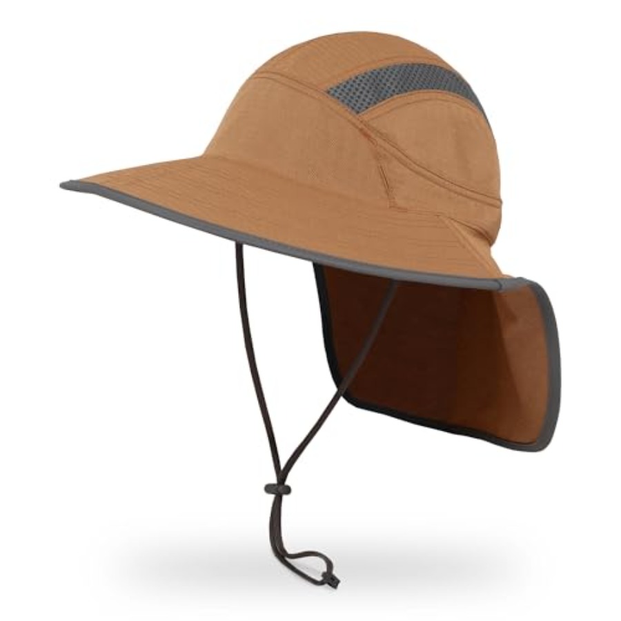Ultra Adventure Hat - UPF 50+  - đánh giá và giá Packable Hat Nylon