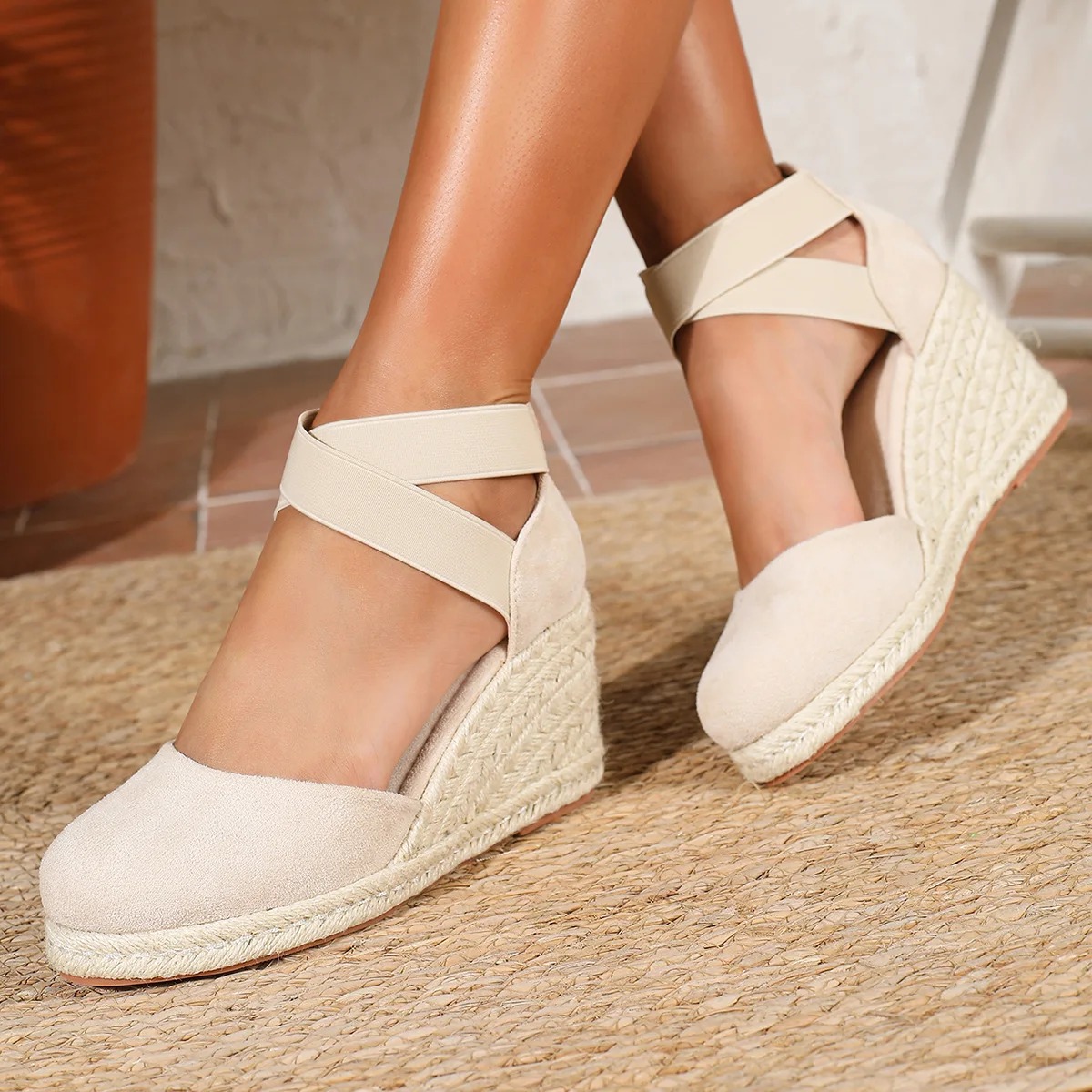 Cover Toe Women's Espadrille W - đánh giá và giá Espadrille Slip On