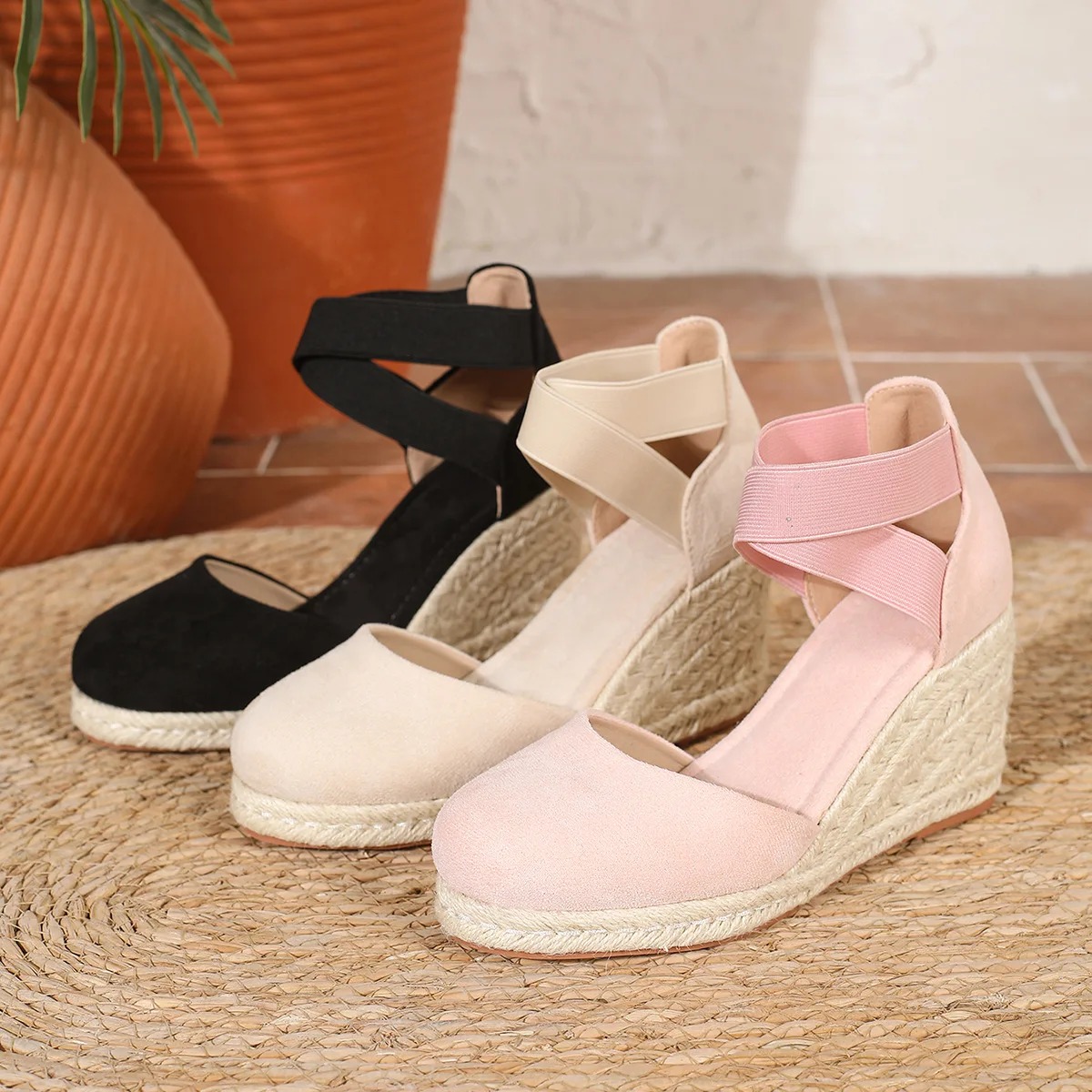 Cover Toe Women's Espadrille W - đánh giá và giá Espadrille Slip On