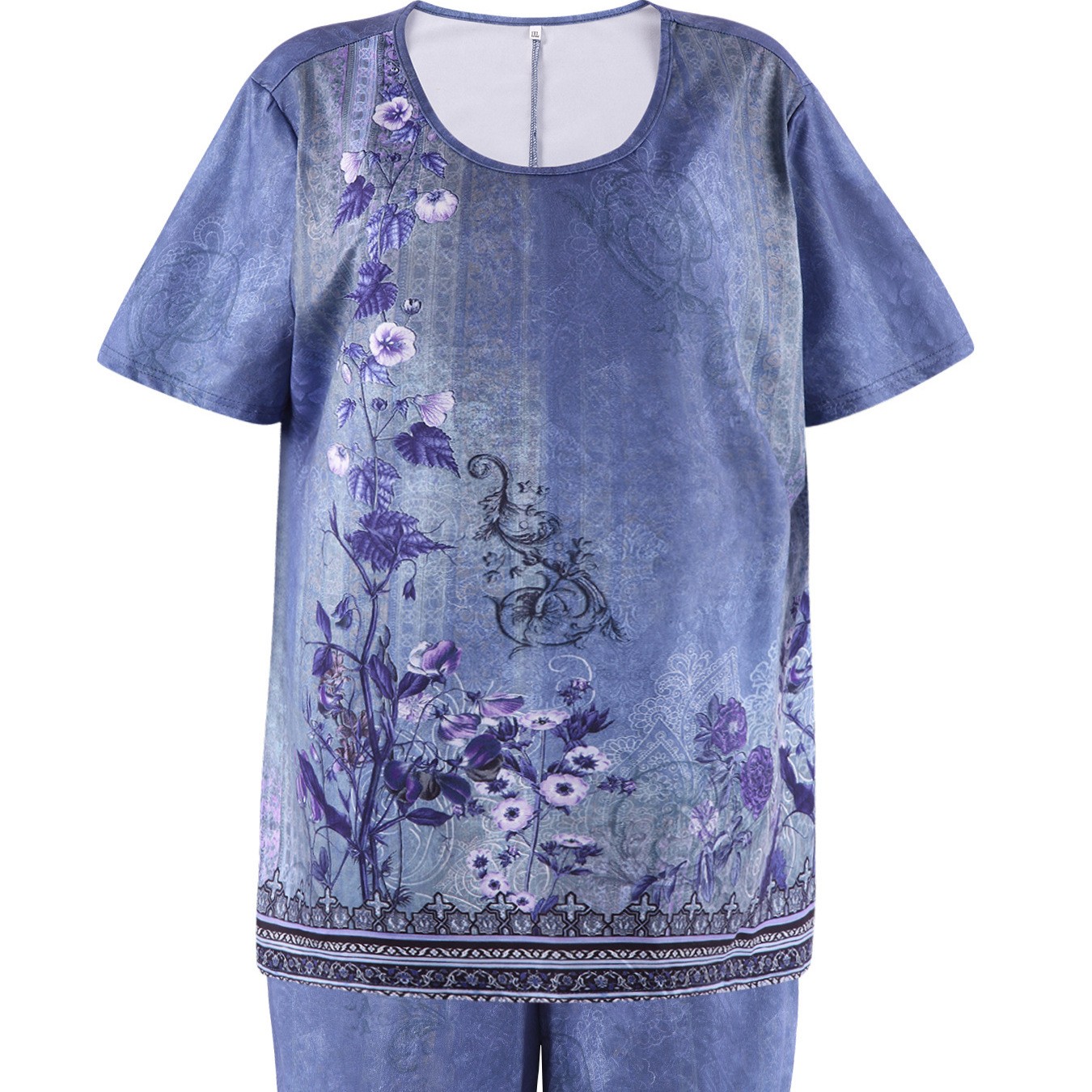 Women's Spring Summer Retro 3D - đánh giá và giá Tee Graphic Print