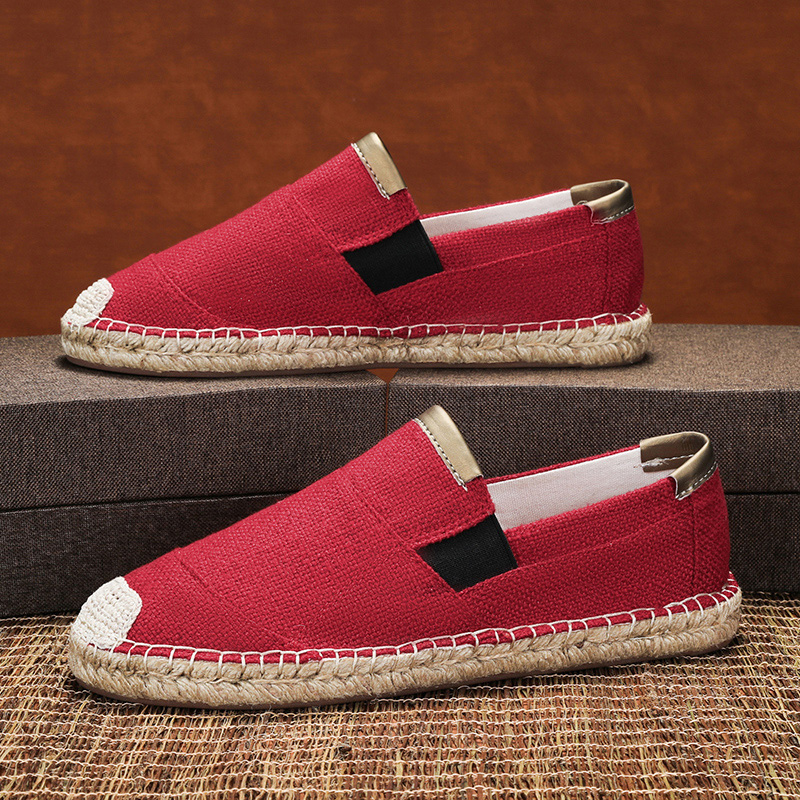 Canvas Sneakers New Arrival 20 - đánh giá và giá Espadrille Slip On