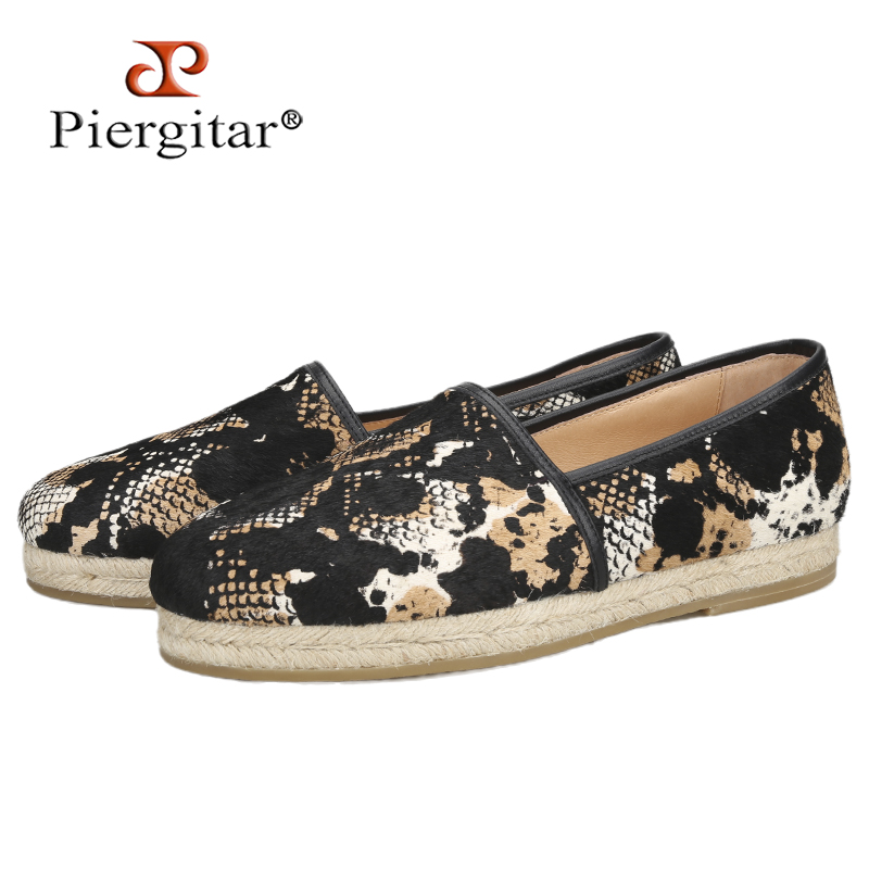 Piegitar New Style Multicolor  - đánh giá và giá Espadrille Slip On