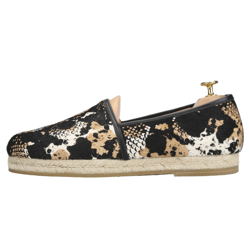 Piegitar New Style Multicolor  - đánh giá và giá Espadrille Slip On