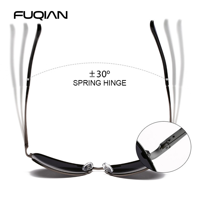 FUQIAN Dáng Phi Công Cổ Điển K - đánh giá và giá Sunglasses Aviator Polarized