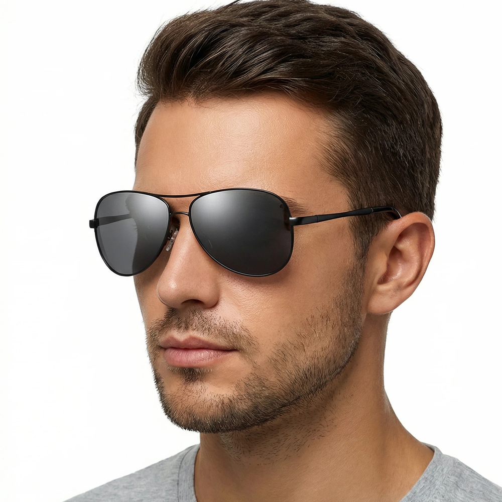 FUQIAN Dáng Phi Công Cổ Điển K - đánh giá và giá Sunglasses Aviator Polarized