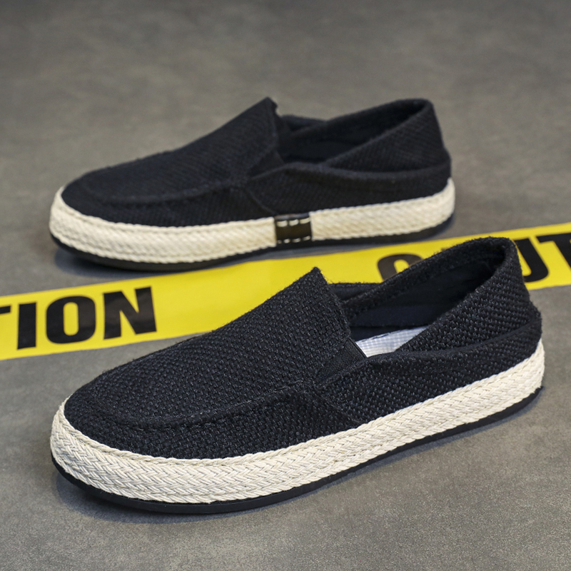 Lightweight Men's Espadrilles  - đánh giá và giá Espadrille Slip On